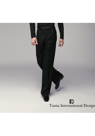 TID Men Dancewear Ballroom Practice Pants