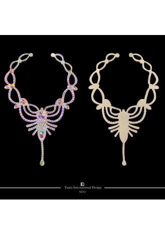 Lumière Collection Necklace N012