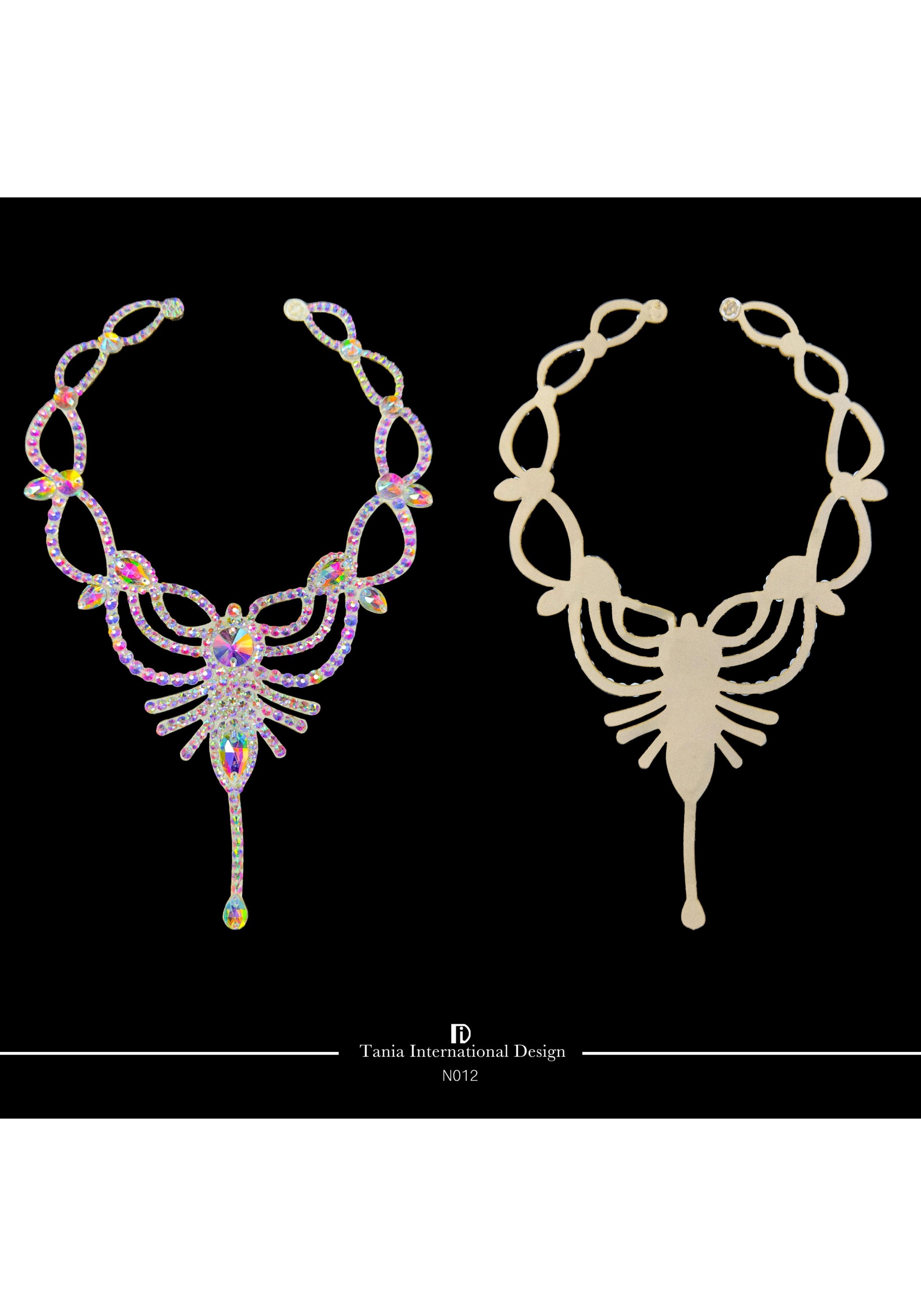 Lumière Collection Necklace N012