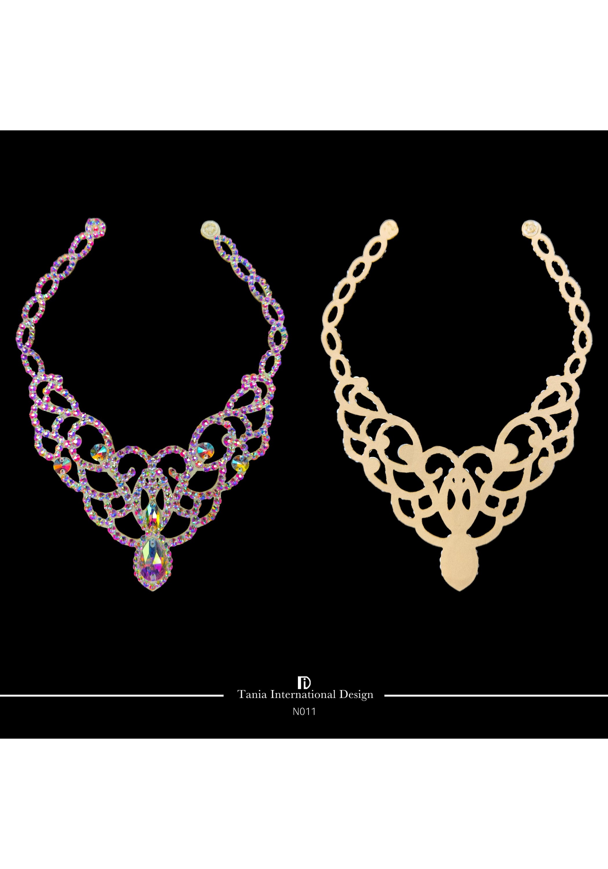 Lumière Collection Necklace TN011