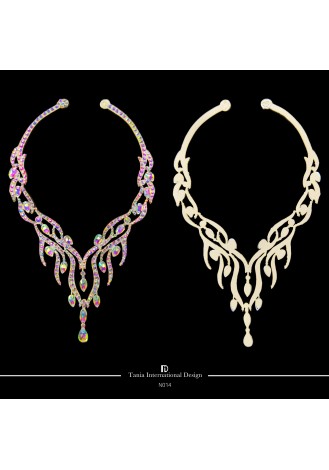 Lumière Collection Necklace TN014