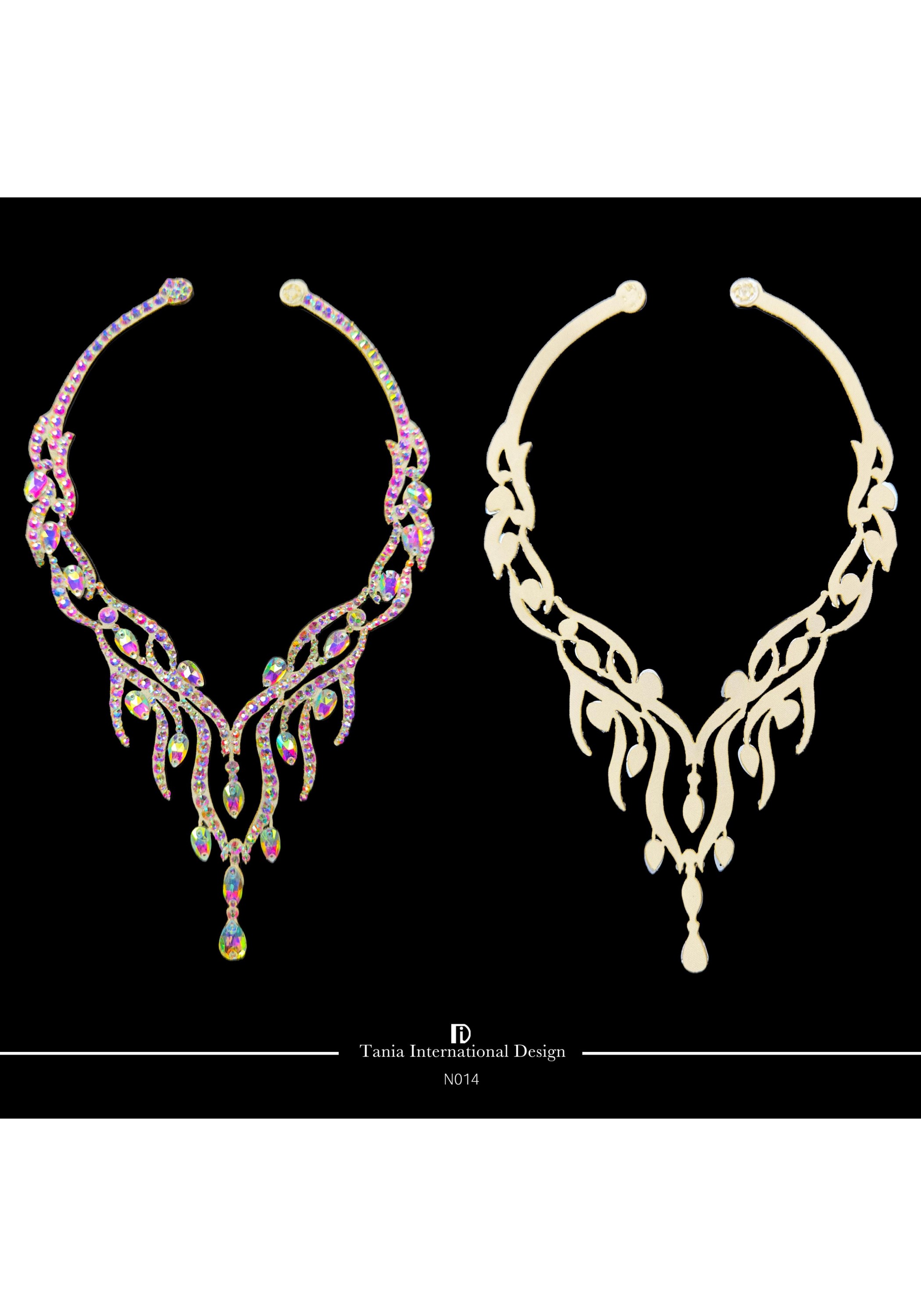 Lumière Collection Necklace TN014