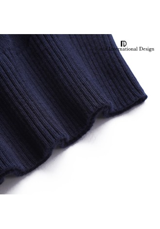 TID Men Dancewear Dance Wool Vest