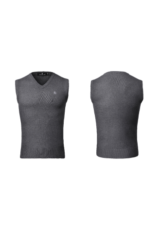 TID Men Dancewear Dance Wool Vest