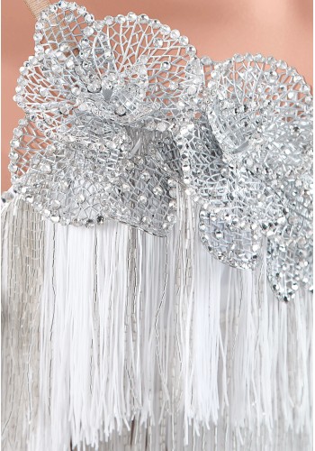 Floral Fiesta Latin Dress TID-LM1197