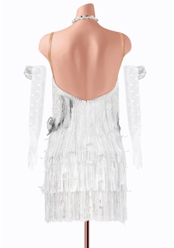 Floral Fiesta Latin Dress TID-LM1197