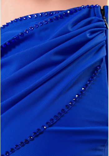 Cobalt Couture Latin Dress TID-LM1160