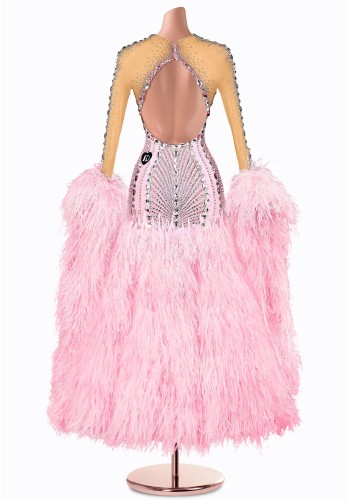 Glinda Phoenix Ballroom Gown TID-BM1006