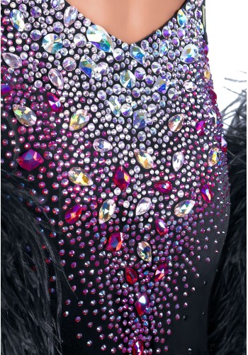 Galaxy Dream Ballroom Gown TID-BM1007