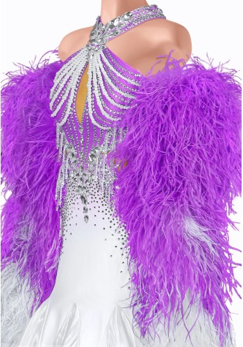 Monroe Pearl Ballroom Gown TID-BM0984