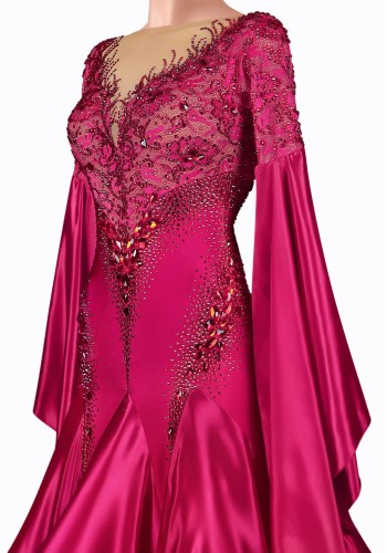 Empress Phoenix Ballroom Gown TID-BM0987