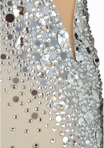 Elegant Delight Ballroom Gown TID-BM0988