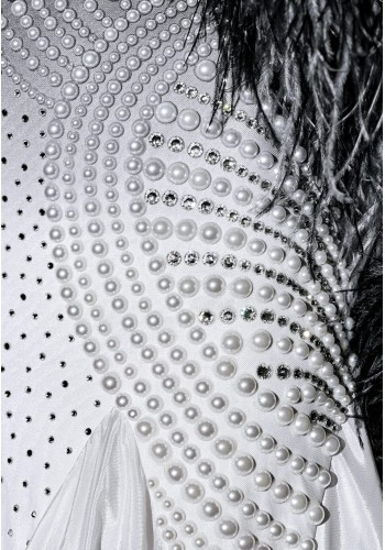 Deville Pearl Ballroom Gown TID-BM0990