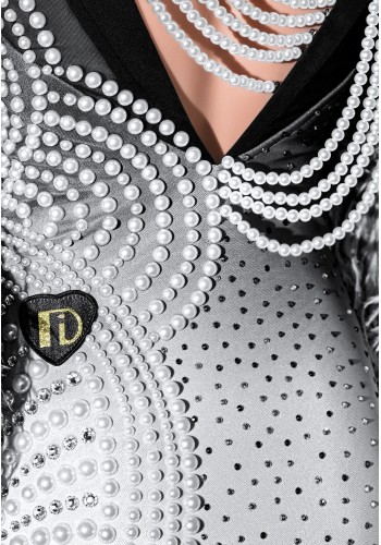 Deville Pearl Ballroom Gown TID-BM0990