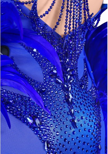 Royal Phoenix Ballroom Gown TID-BM0991