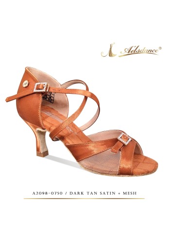 ADS Dance Women Latin Dance Shoes MG2266-0760