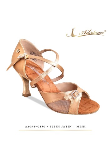 ADS Dance Women Latin Dance Shoes MG2266-0760