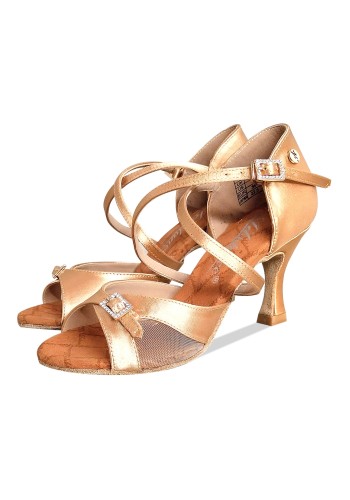 ADS Dance Women Latin Dance Shoes MG2266-0760