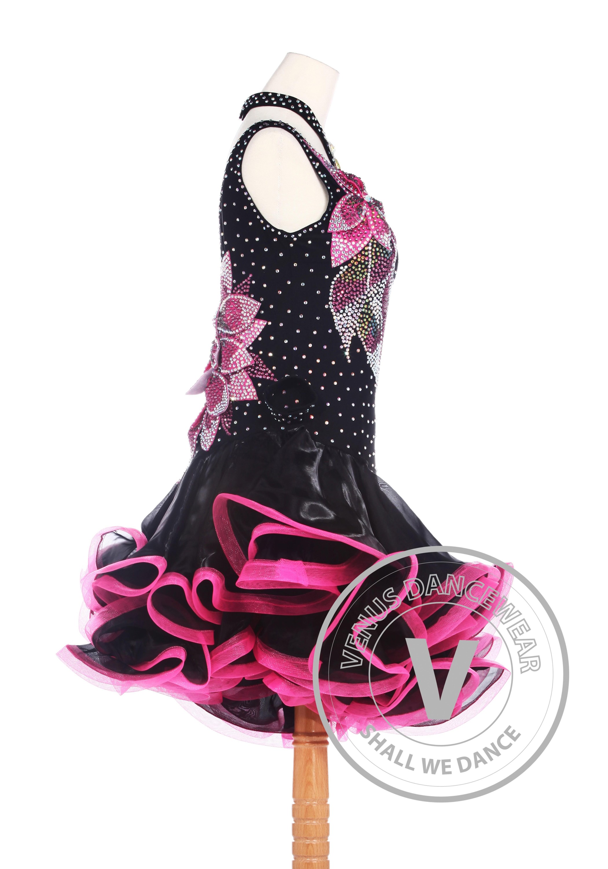 Dance deals dress