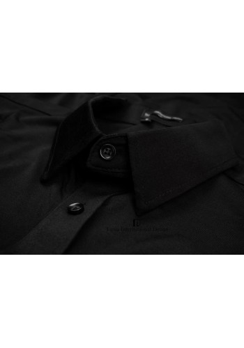 TID Men Dancewear Dance Stretch Shirt TIDM004