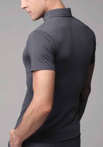 TID Men Dancewear Dance British Style Polo