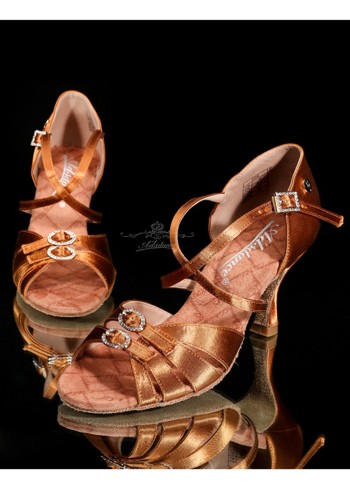 ADS Dance Women Latin Dance Shoes MG2266-0760