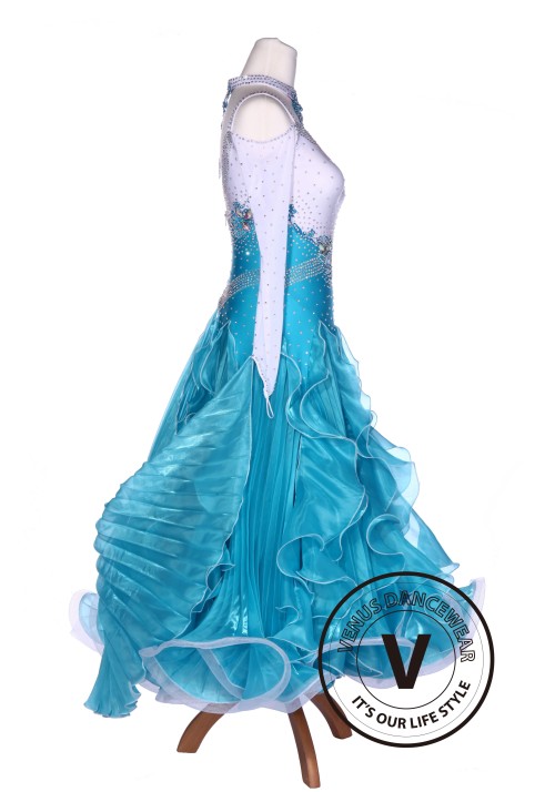 Standard Ballroom Competition Dress 2220