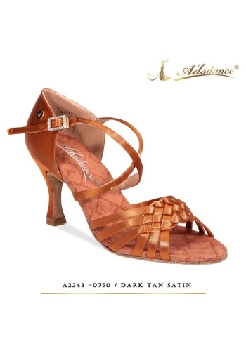 ADS Dance Women Latin Dance Shoes MG2266-0760