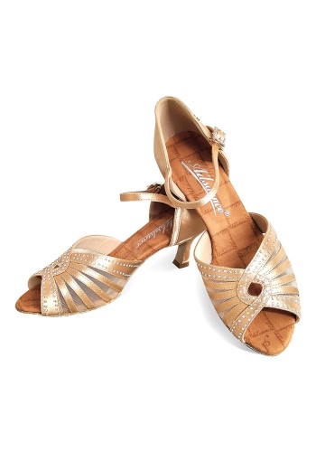 ADS Dance Women Latin Dance Shoes MG2266-0760
