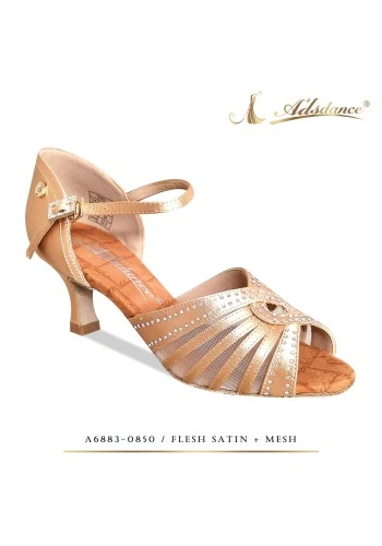 ADS Dance Women Latin Dance Shoes MG2266-0760