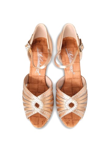 ADS Dance Women Latin Dance Shoes MG2266-0760