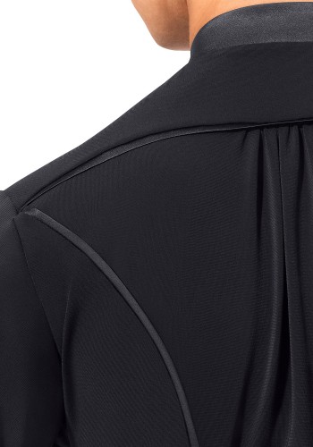 Mens Latin Performance Shirt MS12