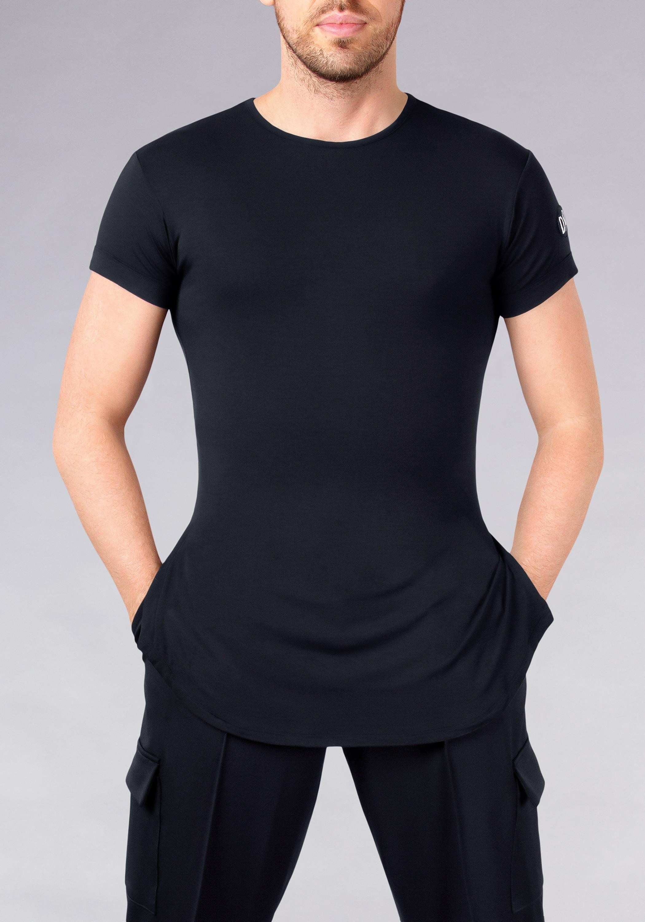 Mens Slim Fit Practice T-Shirt MS14 Mens Slim Fit Practice T-Shirt MS14