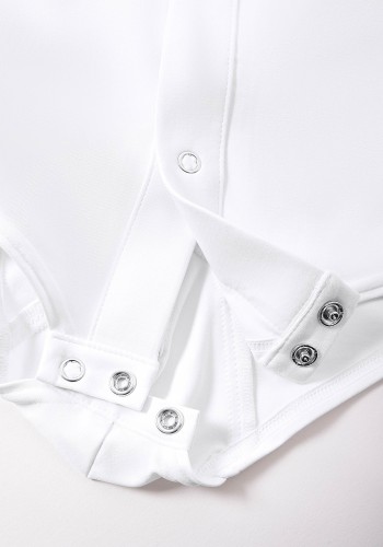 Men's Formal Wingtip Collar Ballroom Tuxedo Shirt TS17