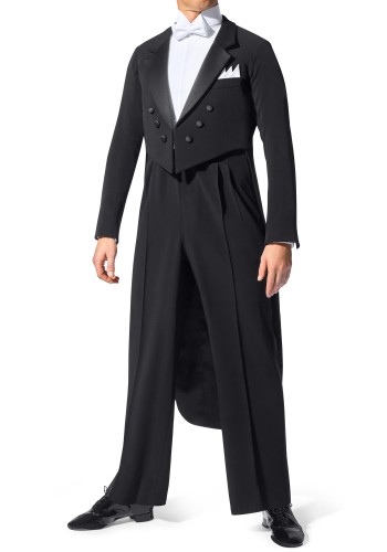 Men's Barcelona Ballroom Tailsuit Set TS05