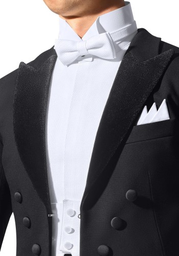 Men's Classic Poise Ballroom Dance Tailsuit Set TS06