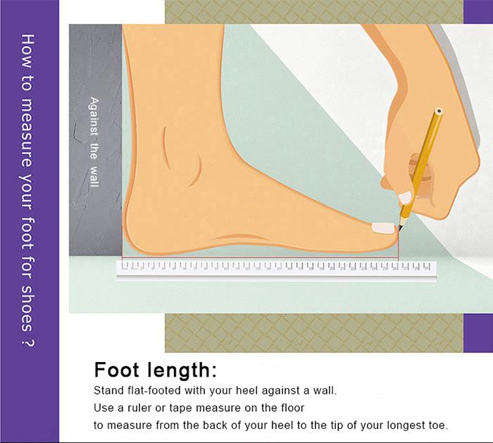 Measure Foot