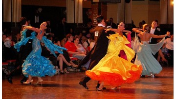 5 Tips On Choosing Your Ballroom Dance Costume