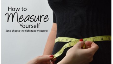 How To Measure Yourself For a Ballroom Dress