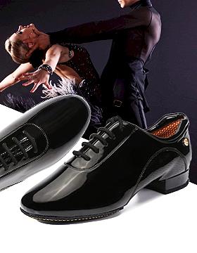 Men Ballroom Shoes