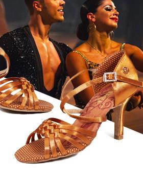 Women Latin Shoes